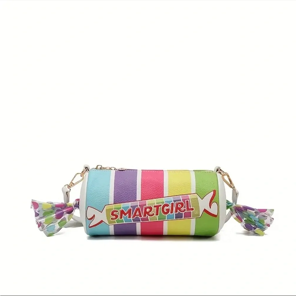 SMARTIES SMARTGIRL CROSSBODY BAG-NEW